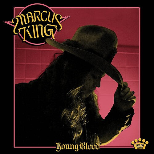 Marcus King: Young Blood - VINYL LP