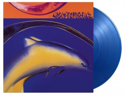 Chapterhouse: Mesmerise - Limited 180-Gram Translucent Blue Colored Vinyl - VINYL LP
