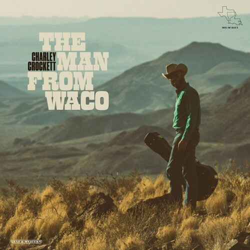 Charley Crockett: The Man From Waco - VINYL LP