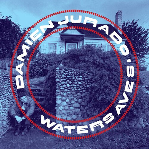 Damien Jurado: Waters Ave S. - VINYL LP