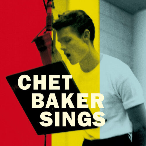 Chet Baker: Chet Baker Sings - Limited 180-Gram Vinyl - VINYL LP