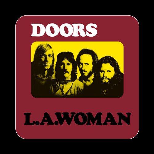 The Doors: L.A. Woman - VINYL LP