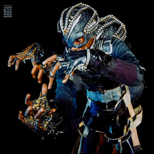 Lady Aicha: N'djila Wa Mudjimu - VINYL LP