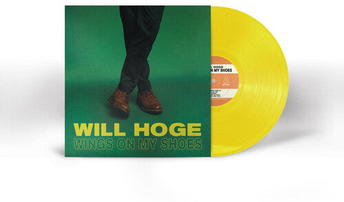 Will Hoge: Wings On My Shoes - VINYL LP
