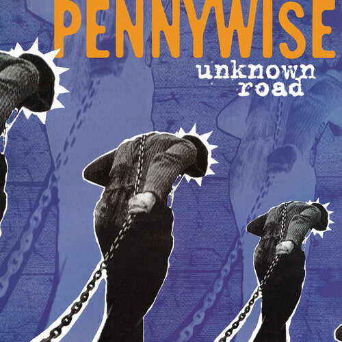 Pennywise: Unknown Road - Opaque Orange - VINYL LP