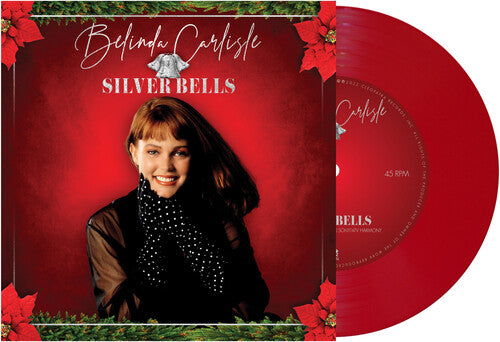 Belinda Carlisle: Silver Bells - Red - VINYL LP