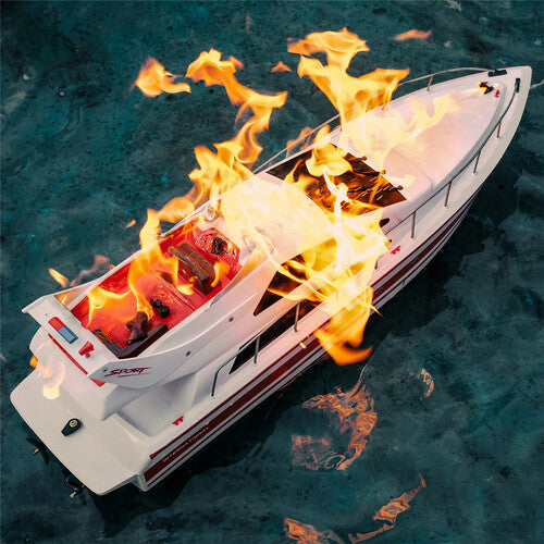 Moreish Idols: Float - VINYL LP