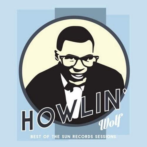 Howlin Wolf: Best Of The Sun Records Sessions - VINYL LP