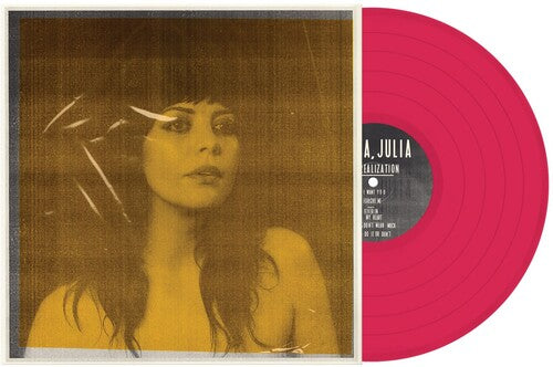 Julia Julia: Derealization - Pink - VINYL LP