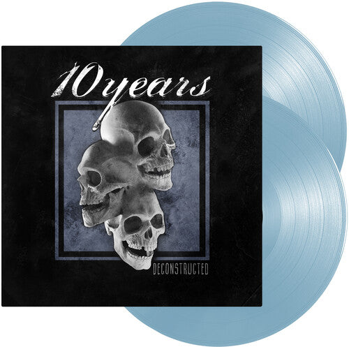 10 Years: Deconstructed - Sky Blue - VINYL LP