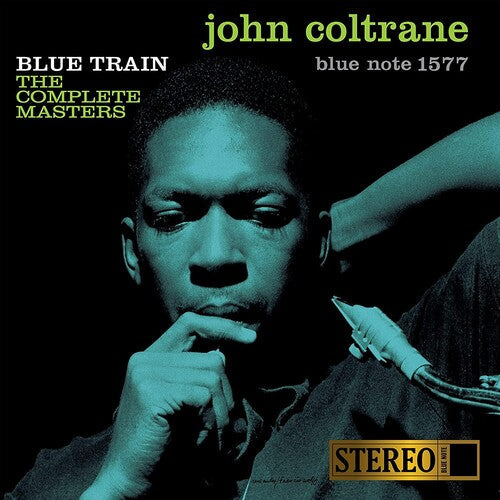 John Coltrane: Blue Train - VINYL LP