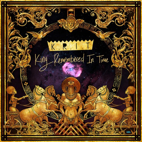 Big Krit: King Remembered In Time - VINYL LP