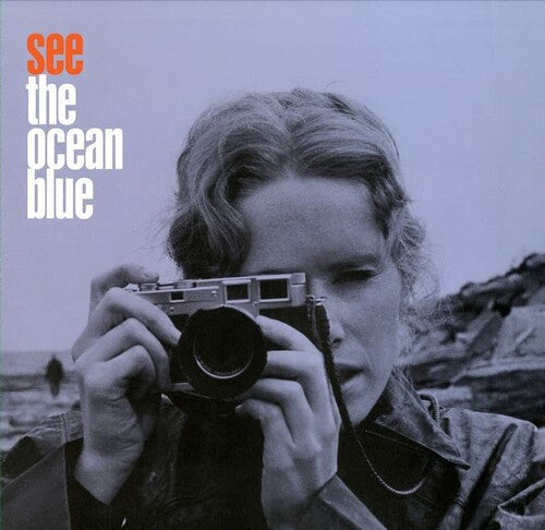 The Ocean Blue: See The Ocean Blue - VINYL LP
