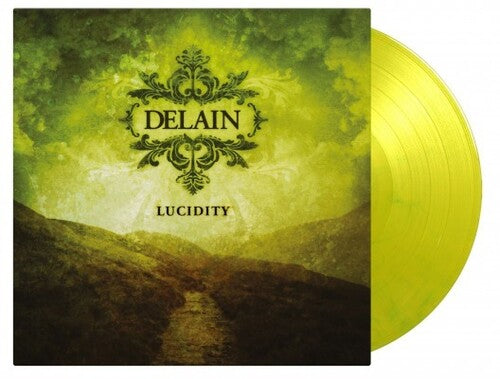 Delain: Lucidity - Limited Gatefold, 180-Gram Transparent Green Colored Vinyl - VINYL LP