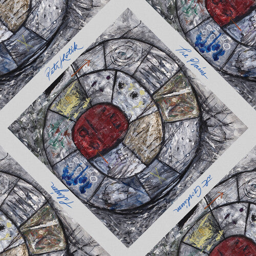 Petr Kotik: The Plains At Gordium (performed By Talujon) - VINYL LP