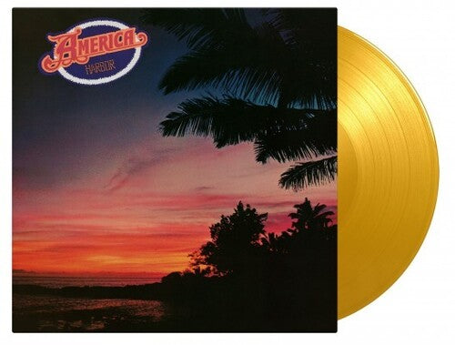 America: Harbor - Limited 180-Gram Translucent Yellow Colored Vinyl - VINYL LP