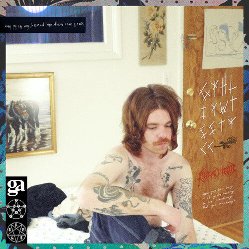 Field Medic: grow your hair long if you're wanting to see something - VINYL LP