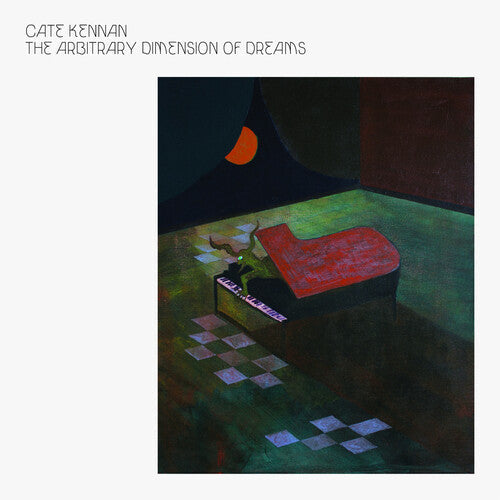 Cate Kennan: The Arbitrary Dimension Of Dreams - VINYL LP