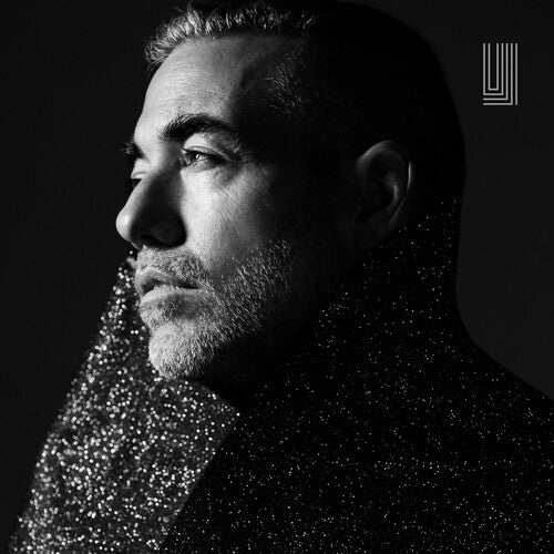 UJI: Timebeing - Black & Opaque Silver - VINYL LP