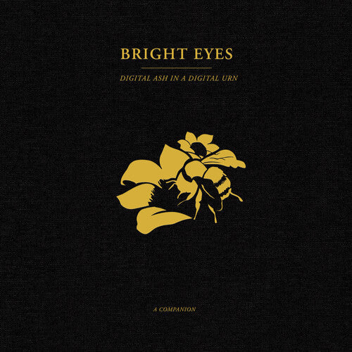 Bright Eyes: Digital Ash In A Digital Urn: A Companion - Gold - VINYL LP