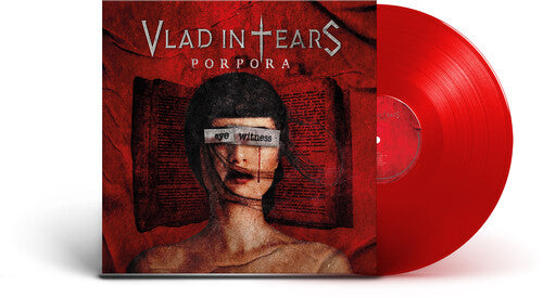Vlad in Tears: Porpora - Red - VINYL LP