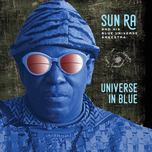 Sun Ra & His Blue Universe Arkestra: Universe in Blue - VINYL LP