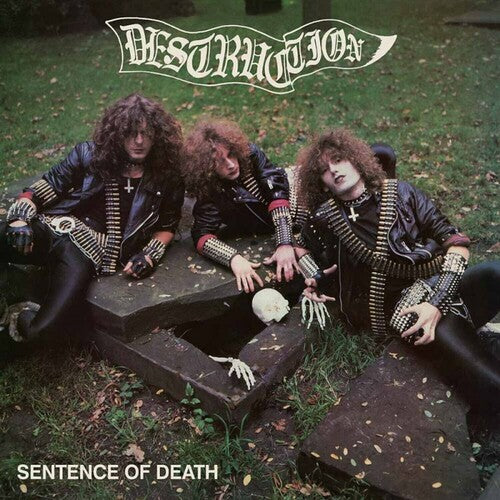 Destruction: Sentence of Death - VINYL LP
