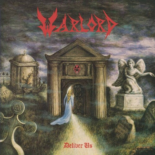 Warlord: Deliver Us - Silver - VINYL LP