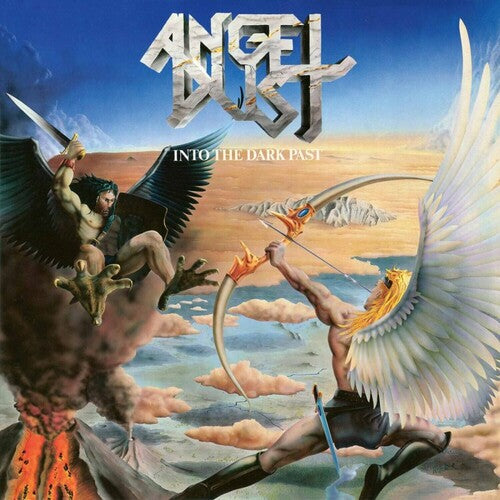 Angel Dust: Into the Dark Past - Bicolor - VINYL LP