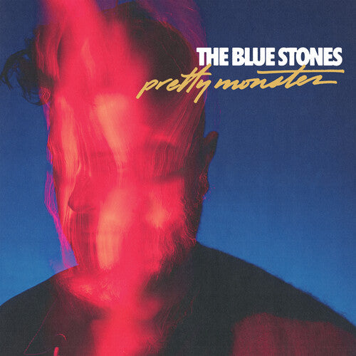 The Blue Stones: Pretty Monster - VINYL LP