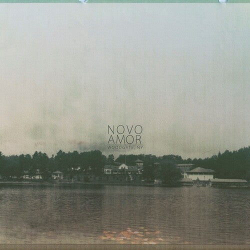 Novo Amor: Woodgate, NY - VINYL LP
