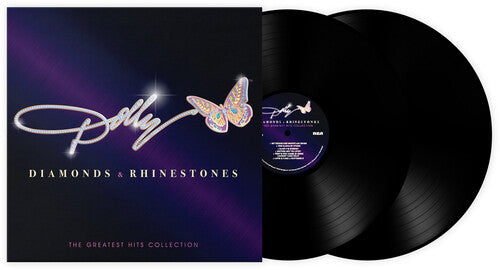 Dolly Parton: Diamonds & Rhinestones: The Greatest Hits Collection - VINYL LP
