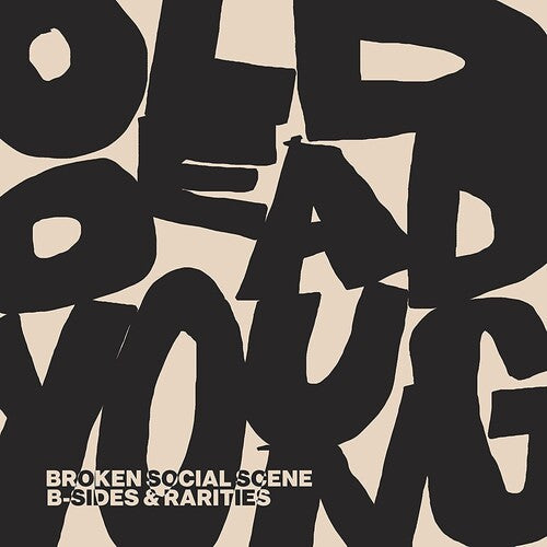 Broken Social Scene: Old Dead Young: B-sides & Rarities - VINYL LP