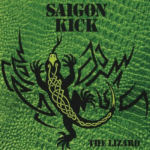Saigon Kick: The Lizard - VINYL LP
