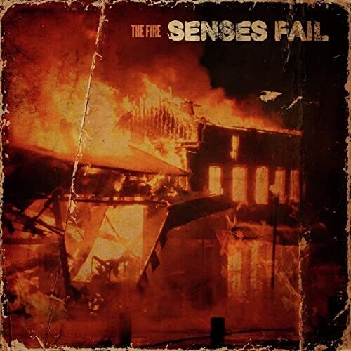 Senses Fail: The Fire - VINYL LP
