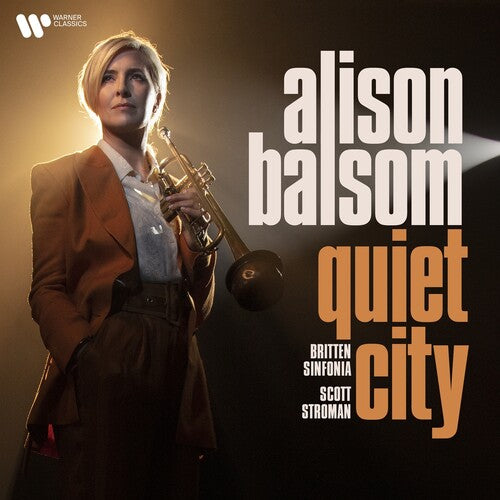Alison Balsom: Quiet City - VINYL LP