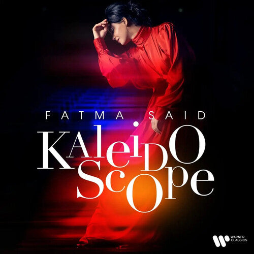 Fatma Said: Kaleidoscope - VINYL LP