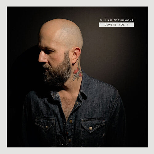 William Fitzsimmons: Covers, Vol. 1 - VINYL LP