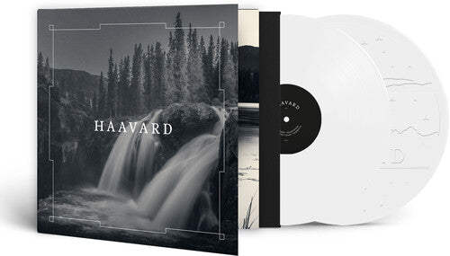 Haavard: Haavard - VINYL LP