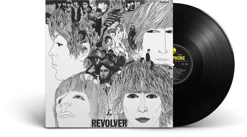 The Beatles: Revolver Special Edition - VINYL LP