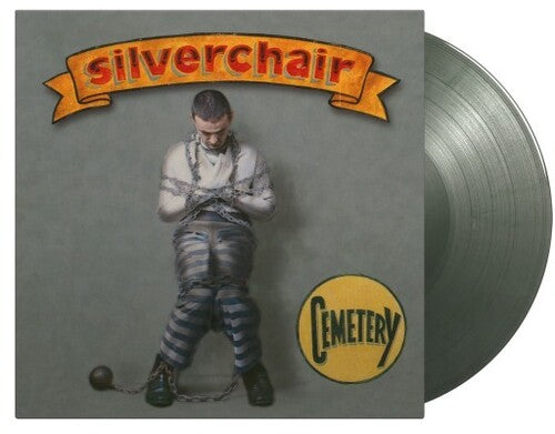 Silverchair: Cemetery - Limited 180-Gram Silver & Green Marbled Colored Vinyl - VINYL LP