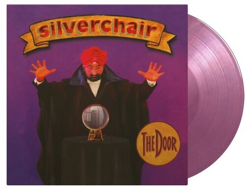 Silverchair: Door - Limited 180-Gram Pink, Purple & White Marbled Colored Vinyl - VINYL LP