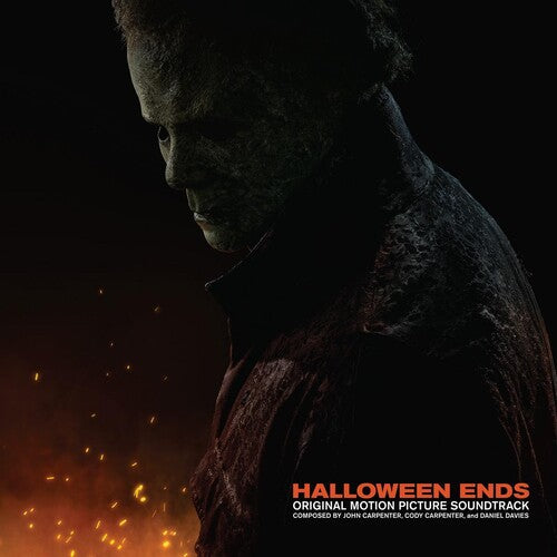 John Carpenter: Halloween Ends (Original Motion Picture Soundtrack) - VINYL LP