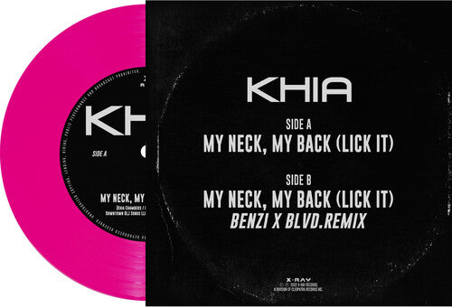 Khia: My Neck, My Back - VINYL LP