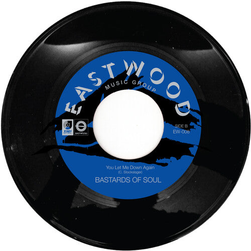 Bastards of Soul: It's Gonna Be Alright - VINYL LP