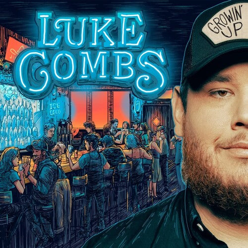 Luke Combs: Growin Up - VINYL LP