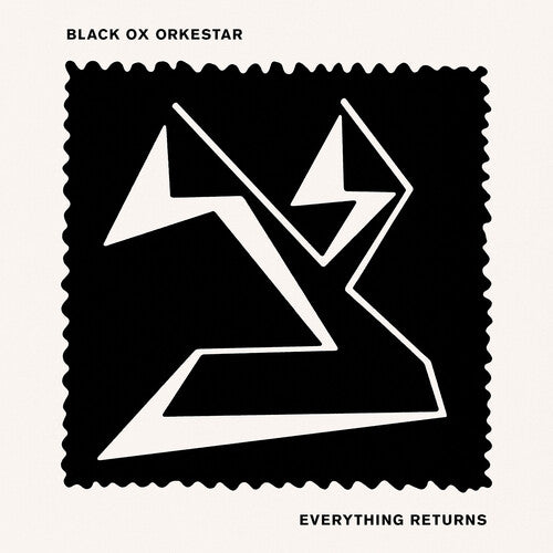 Black OX Orkestar: Everything Returns - VINYL LP