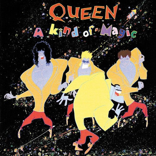 Queen: A Kind Of Magic - VINYL LP