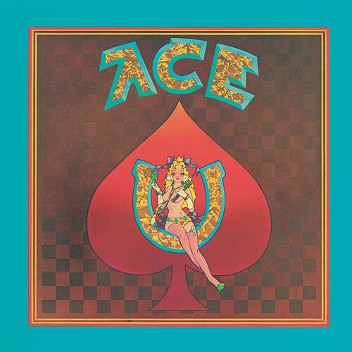 Bob Weir: Ace (50th Anniversary Remaster) - VINYL LP