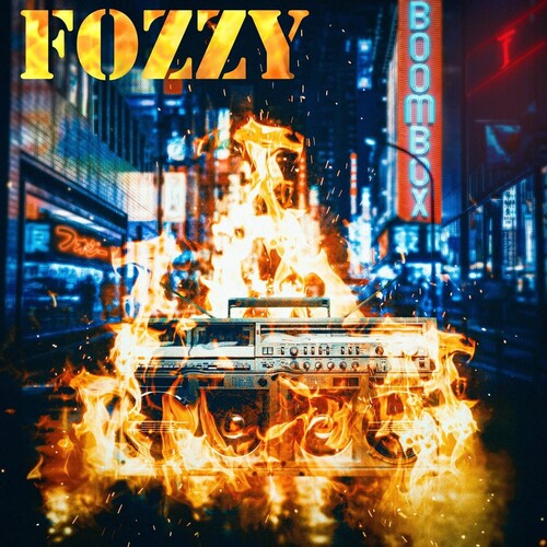 Fozzy: BOOMBOX - VINYL LP